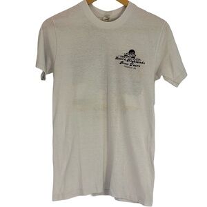 Sport-T‎ by Stedman 1970s Medium Ohiopyle Laurel Highlands Rafting Tours t-shirt